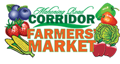 Mahoning Road Corridor Farmer's Market Logo